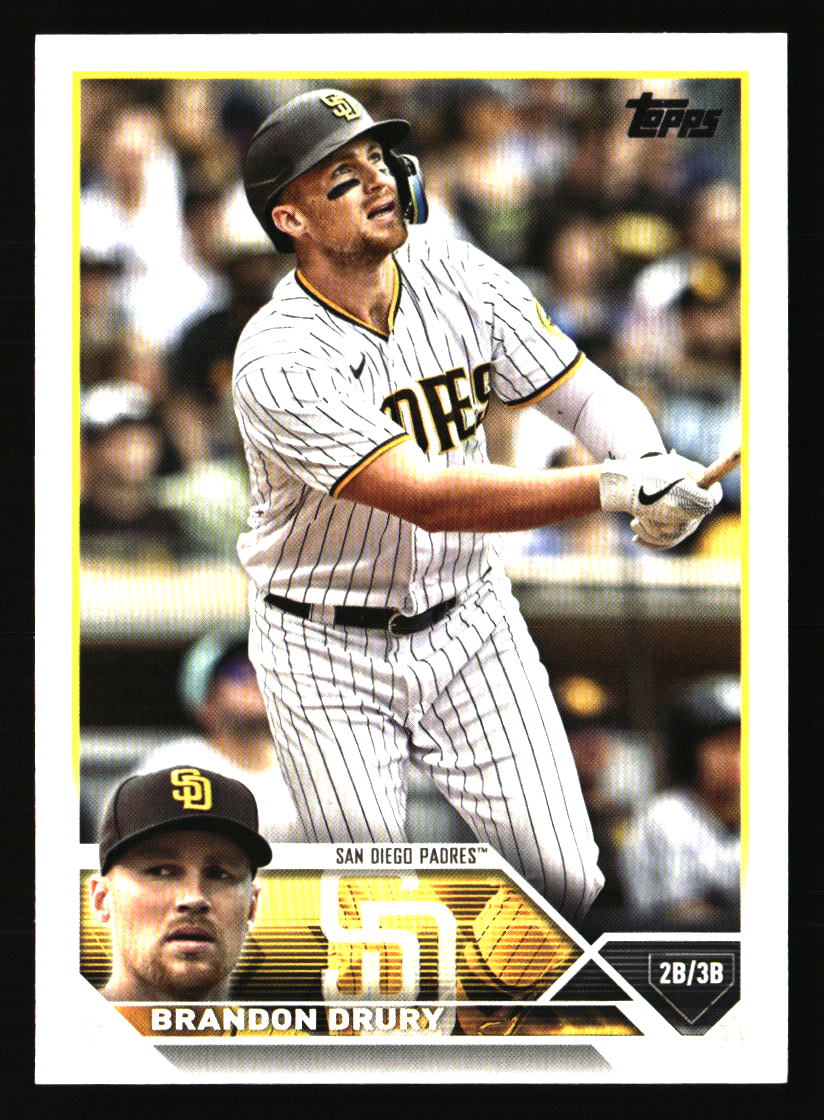 San Diego Padres Baseball Cards - Choose from 100s Quantity Discount Part 1 - Picture 440 of 487