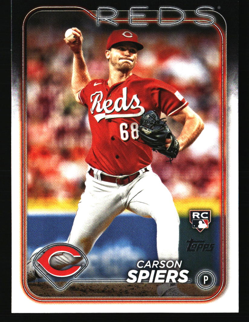 Tarjetas de béisbol de los Rojos de Cincinnati - Elige entre 100 jugadores cantidad descuento - Parte 5 - Imagen 252 de 499