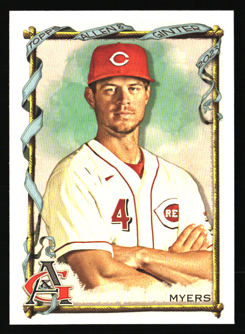 Tarjetas de béisbol de los Rojos de Cincinnati - Elige entre 100 jugadores cantidad descuento - Parte 5 - Imagen 254 de 499