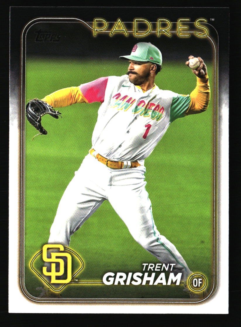 San Diego Padres Baseball Cards - Choose from 100s Quantity Discount Part 1 - Picture 446 of 487