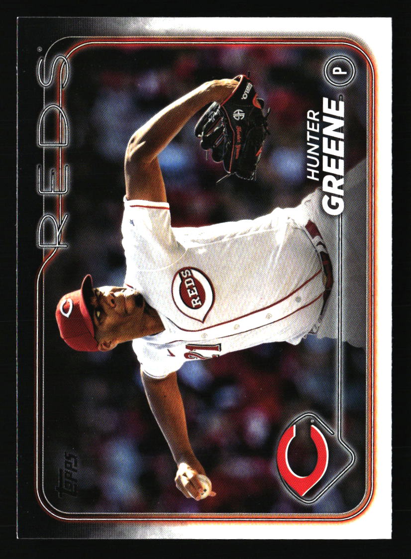 Tarjetas de béisbol de los Rojos de Cincinnati - Elige entre 100 jugadores cantidad descuento - Parte 5 - Imagen 256 de 499