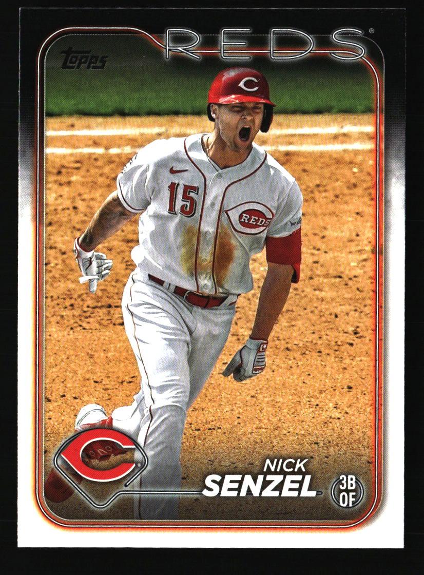 Tarjetas de béisbol de los Rojos de Cincinnati - Elige entre 100 jugadores cantidad descuento - Parte 5 - Imagen 258 de 499