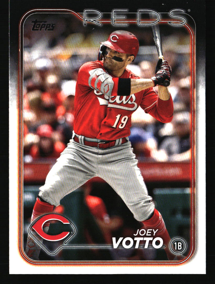 Tarjetas de béisbol de los Rojos de Cincinnati - Elige entre 100 jugadores cantidad descuento - Parte 5 - Imagen 260 de 499
