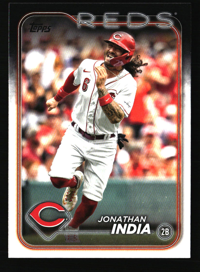 Tarjetas de béisbol de los Rojos de Cincinnati - Elige entre 100 jugadores cantidad descuento - Parte 5 - Imagen 262 de 499