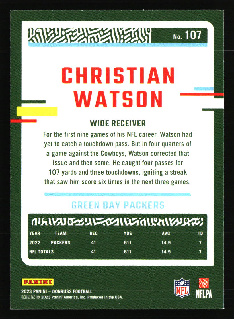 Green Bay Packers Football Cards - Choose from 100s Player Qty Discount - Part 7 - Picture 93 of 497