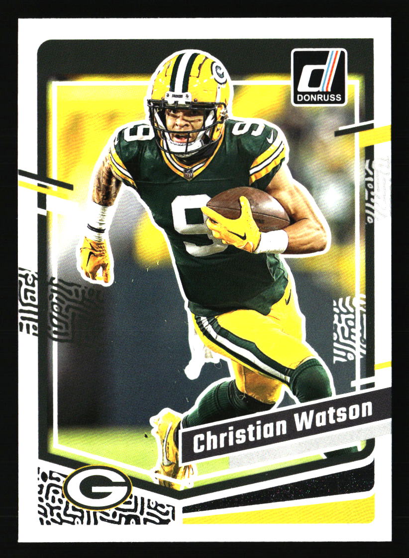 Green Bay Packers Football Cards - Choose from 100s Player Qty Discount - Part 7 - Picture 92 of 497