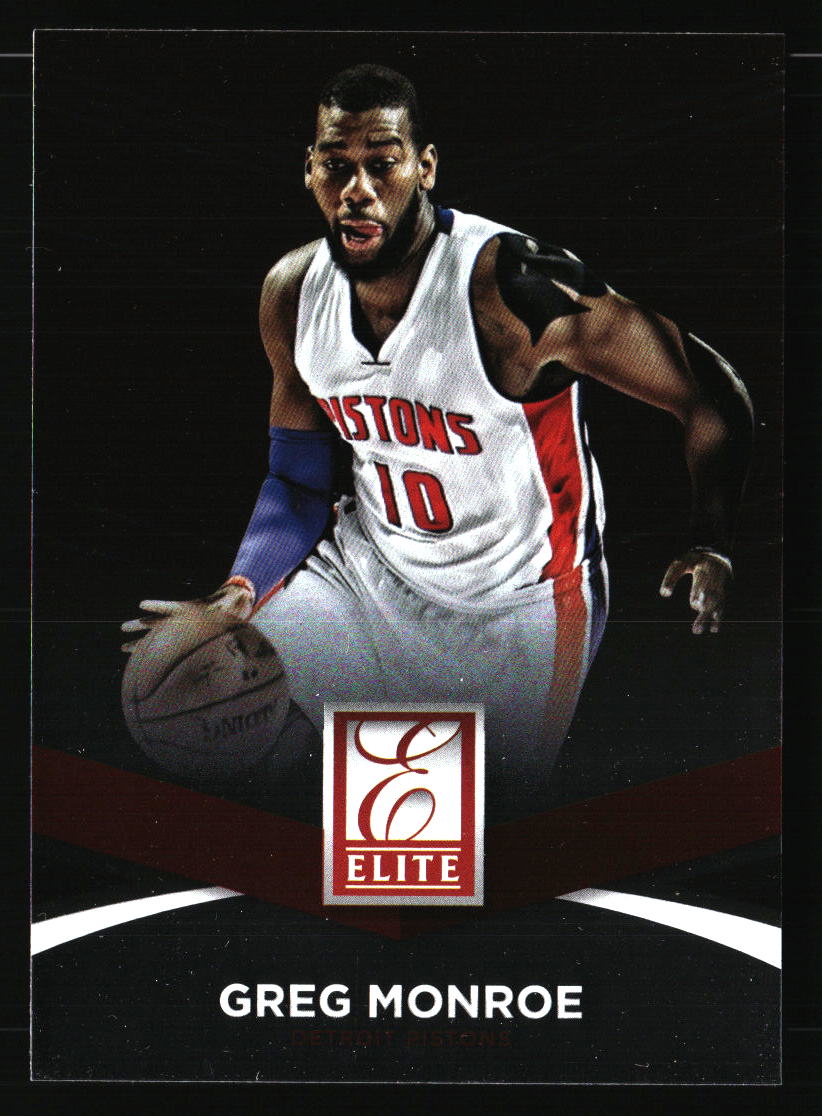 Detroit Pistons Basketball Cards - Choose from 100s Player Qty Discount - Part 1 - Picture 212 of 389
