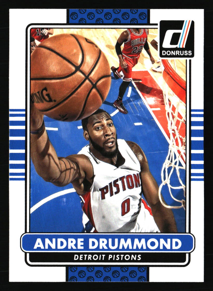 Detroit Pistons Basketball Cards - Choose from 100s Player Qty Discount - Part 1 - Picture 214 of 389