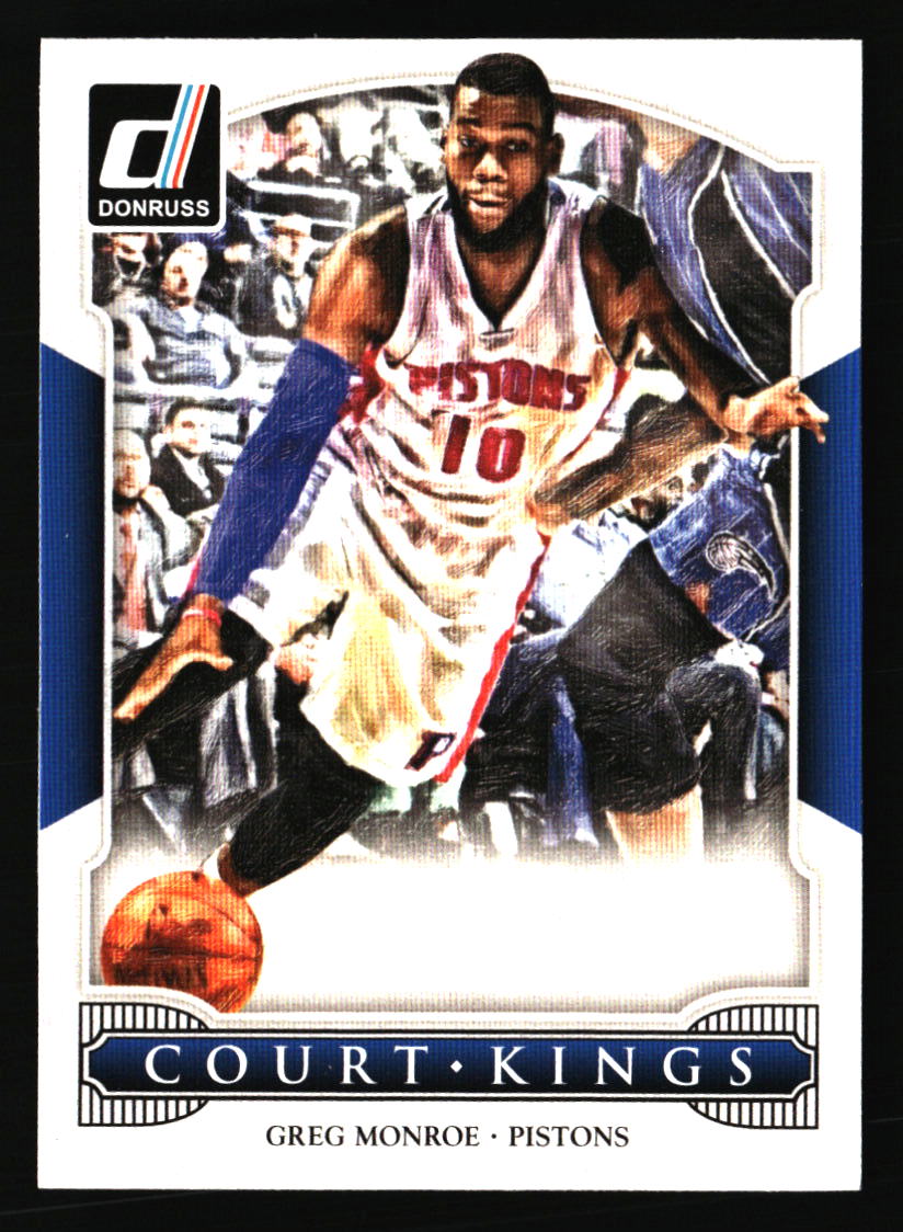 Detroit Pistons Basketball Cards - Choose from 100s Player Qty Discount - Part 1 - Picture 218 of 389