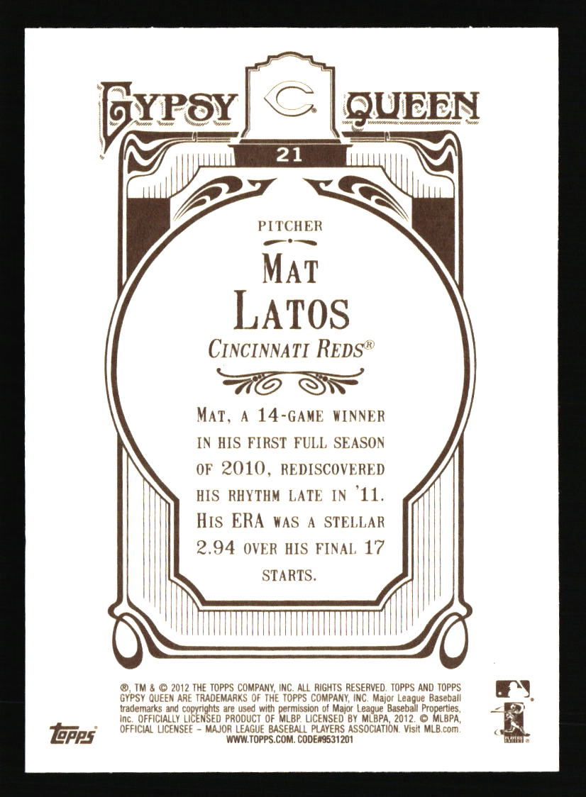 Tarjetas de béisbol de los Rojos de Cincinnati - Elige entre 100 jugadores cantidad descuento - Parte 5 - Imagen 269 de 499