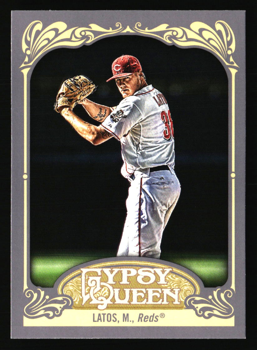Tarjetas de béisbol de los Rojos de Cincinnati - Elige entre 100 jugadores cantidad descuento - Parte 5 - Imagen 268 de 499