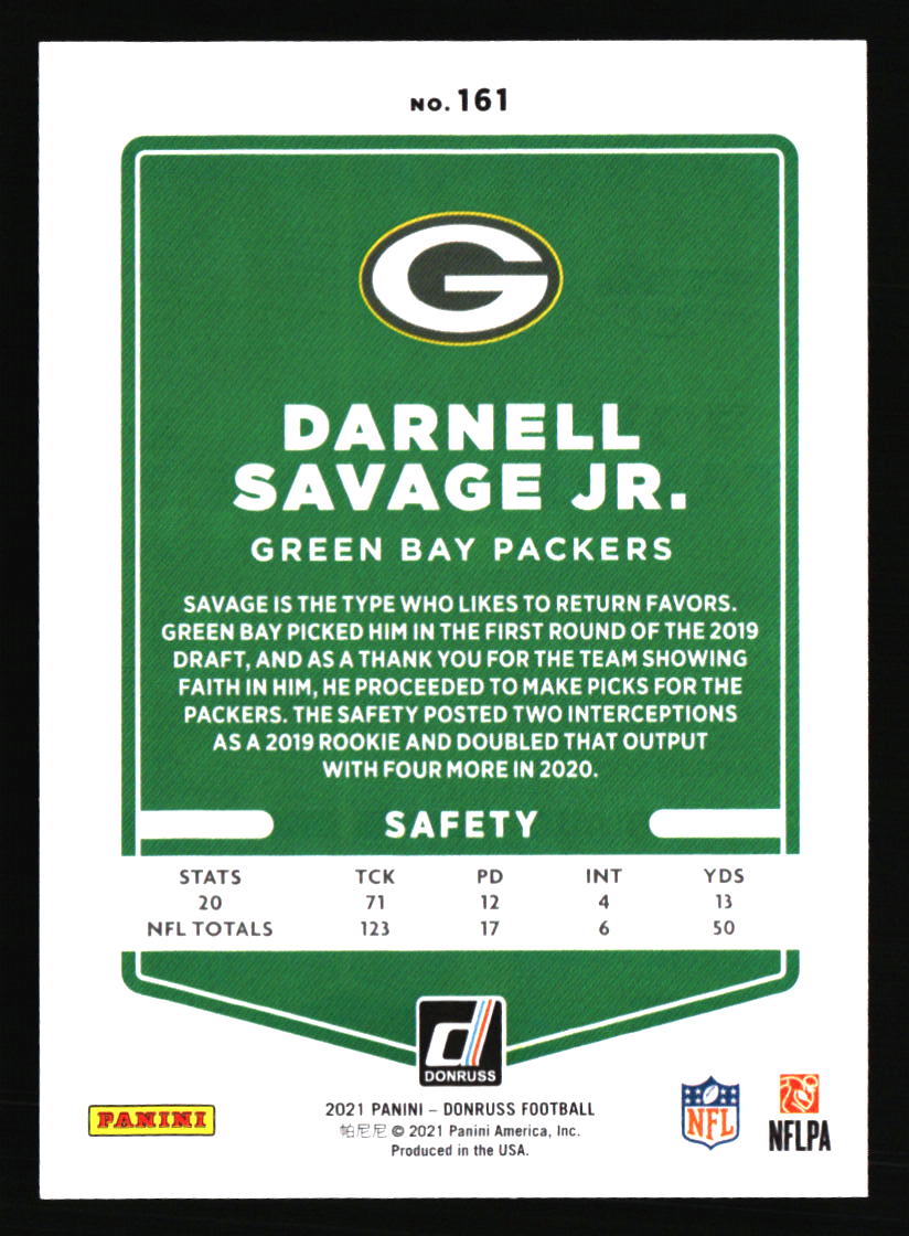 Green Bay Packers Football Cards - Choose from 100s Player Qty Discount - Part 7 - Picture 103 of 497