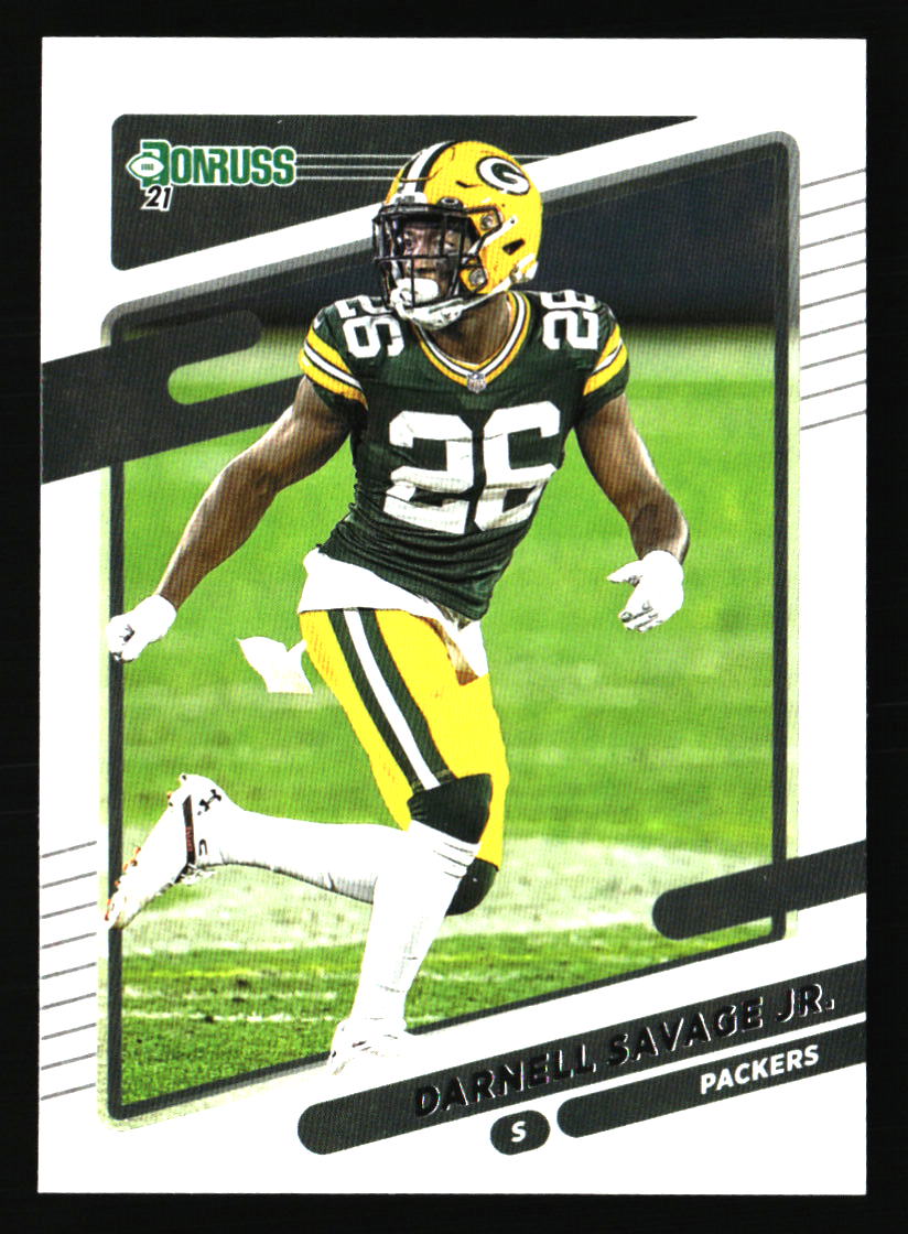 Green Bay Packers Football Cards - Choose from 100s Player Qty Discount - Part 7 - Picture 102 of 497