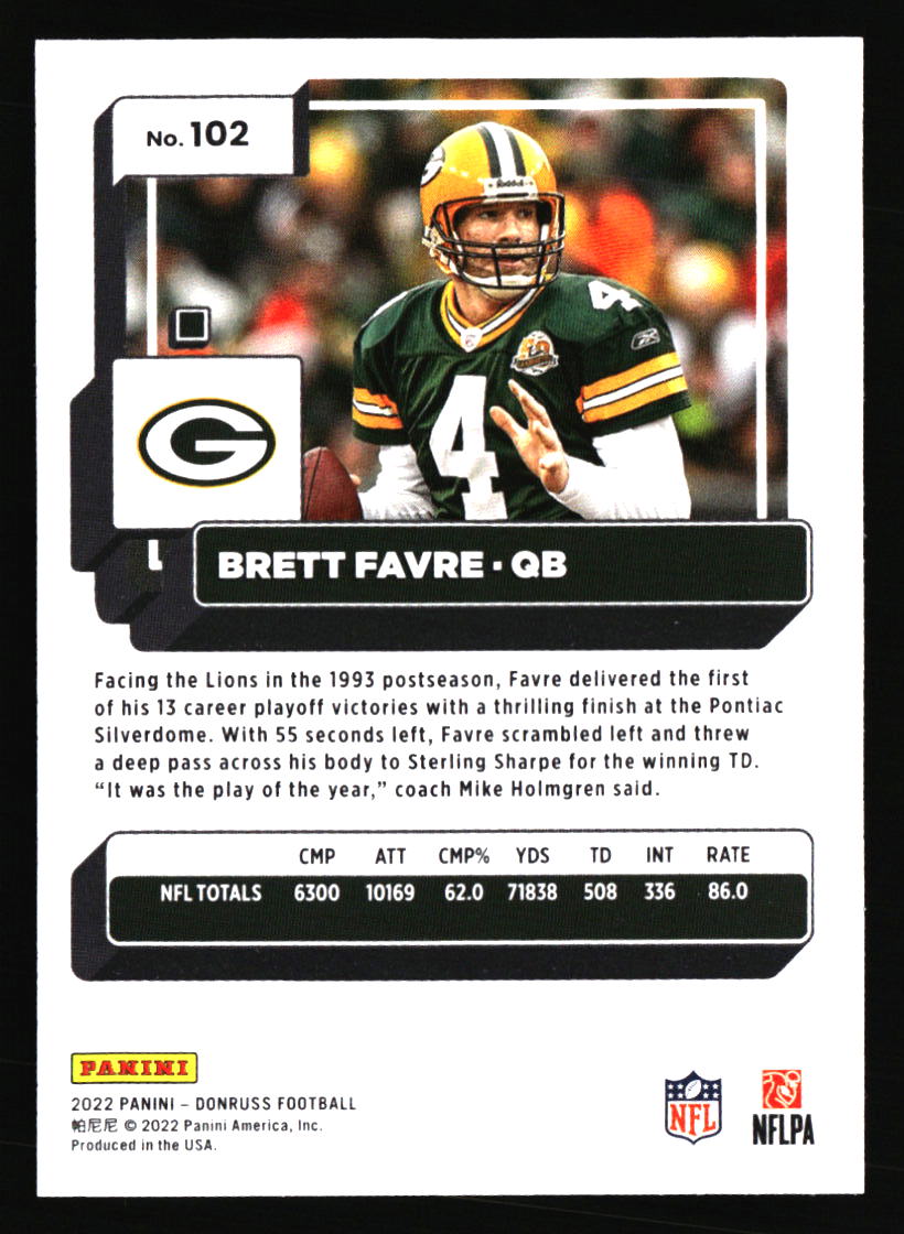 Green Bay Packers Football Cards - Choose from 100s Player Qty Discount - Part 7 - Picture 107 of 497