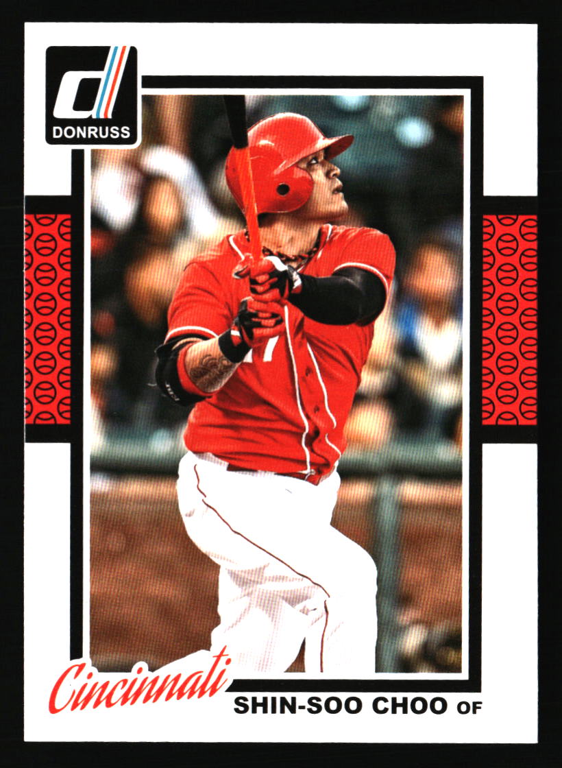 Tarjetas de béisbol de los Rojos de Cincinnati - Elige entre 100 jugadores cantidad descuento - Parte 5 - Imagen 272 de 499