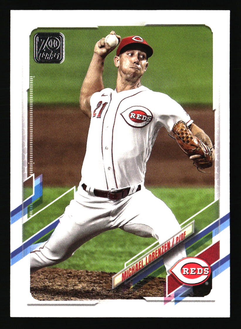 Tarjetas de béisbol de los Rojos de Cincinnati - Elige entre 100 jugadores cantidad descuento - Parte 5 - Imagen 276 de 499
