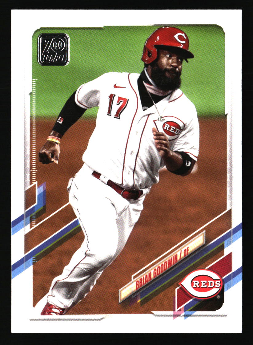 Tarjetas de béisbol de los Rojos de Cincinnati - Elige entre 100 jugadores cantidad descuento - Parte 5 - Imagen 278 de 499