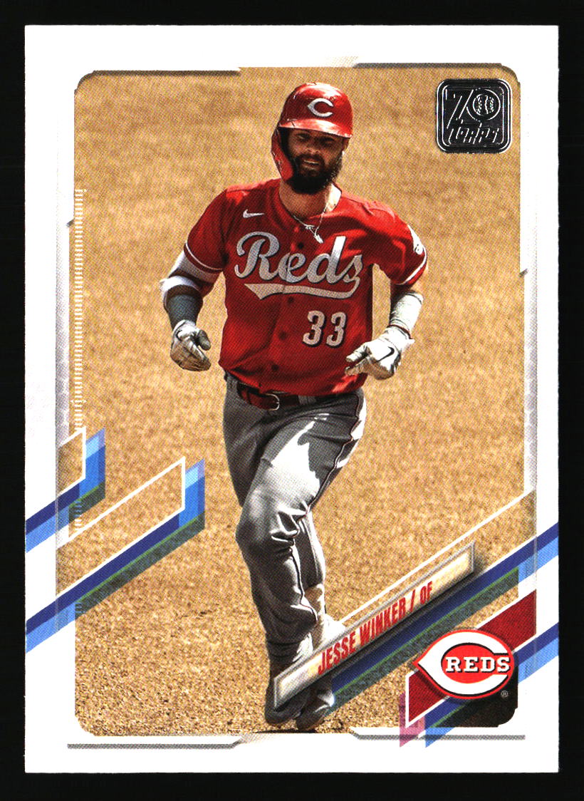 Tarjetas de béisbol de los Rojos de Cincinnati - Elige entre 100 jugadores cantidad descuento - Parte 5 - Imagen 280 de 499