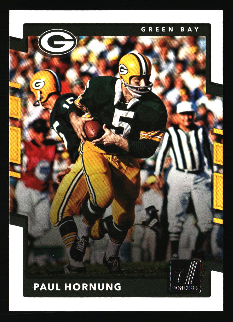 Green Bay Packers Football Cards - Choose from 100s Player Qty Discount - Part 7 - Picture 110 of 497