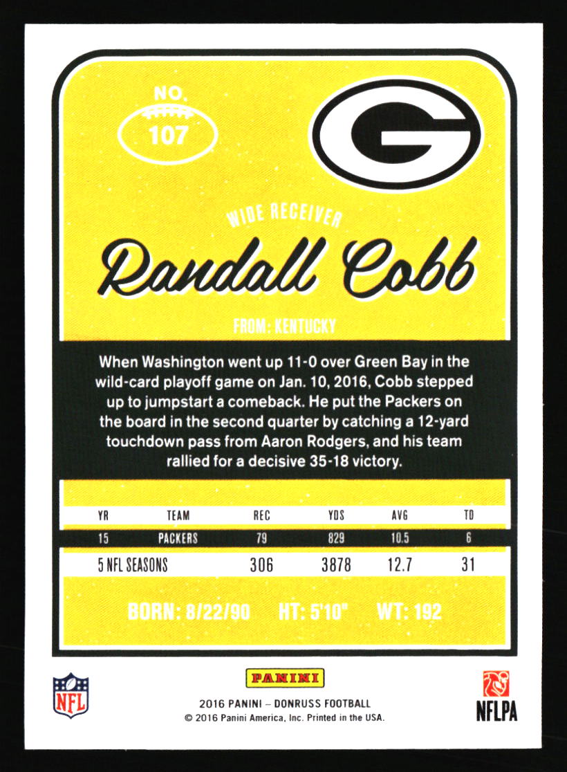 Green Bay Packers Football Cards - Choose from 100s Player Qty Discount - Part 7 - Picture 113 of 497