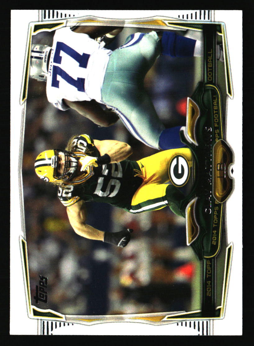 Green Bay Packers Football Cards - Choose from 100s Player Qty Discount - Part 7 - Picture 116 of 497