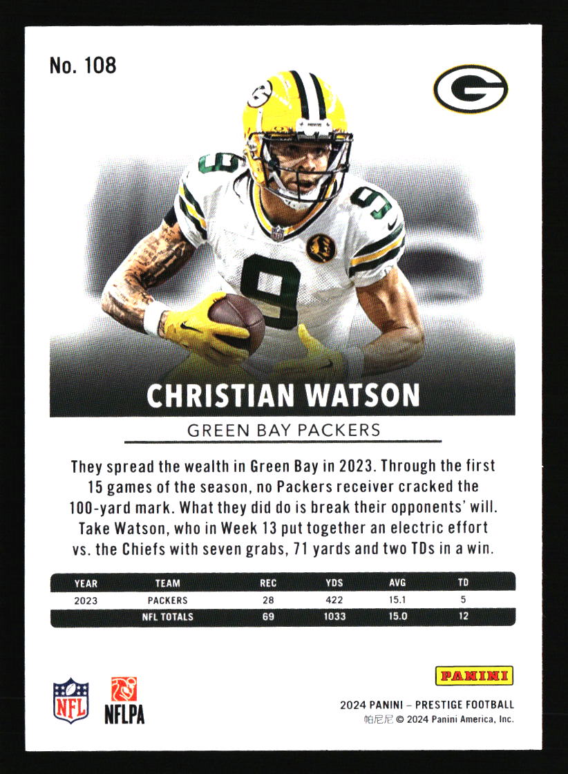 Green Bay Packers Football Cards - Choose from 100s Player Qty Discount - Part 7 - Picture 119 of 497