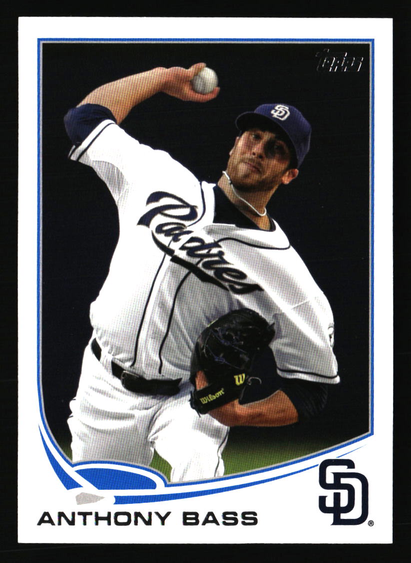 San Diego Padres Baseball Cards - Choose from 100s Quantity Discount Part 1 - Picture 460 of 487