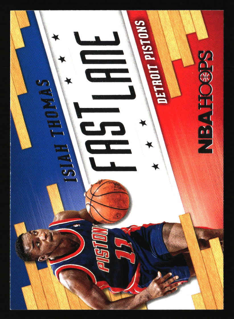 Detroit Pistons Basketball Cards - Choose from 100s Player Qty Discount - Part 1 - Picture 224 of 389