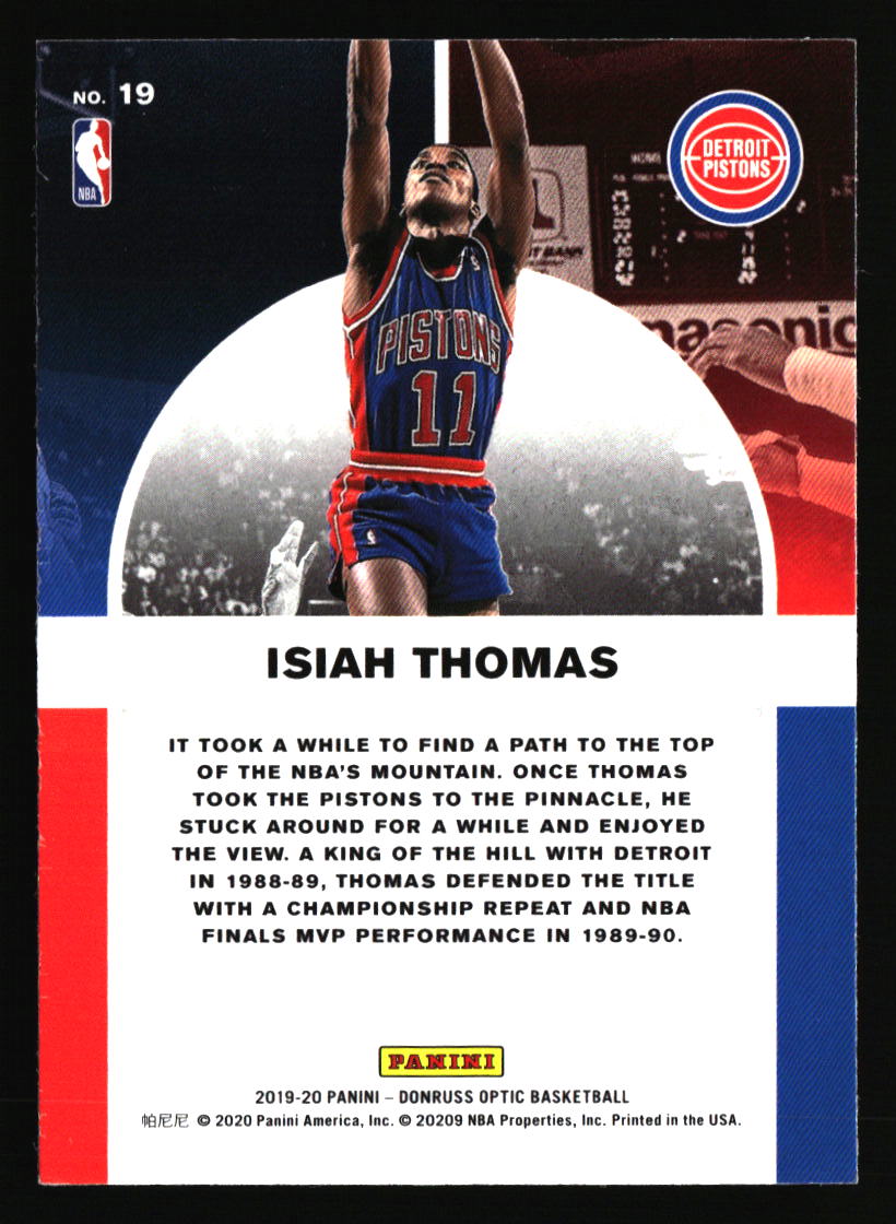 Detroit Pistons Basketball Cards - Choose from 100s Player Qty Discount - Part 1 - Picture 227 of 389