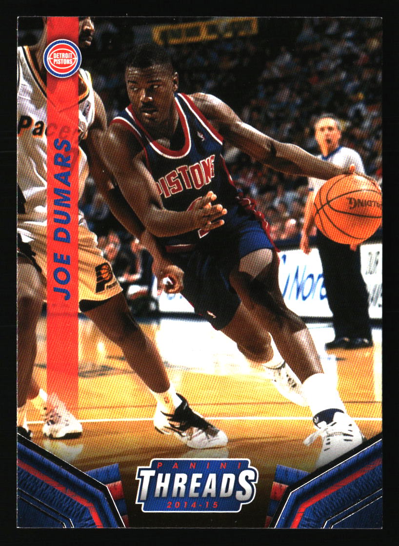 Detroit Pistons Basketball Cards - Choose from 100s Player Qty Discount - Part 1 - Picture 228 of 389