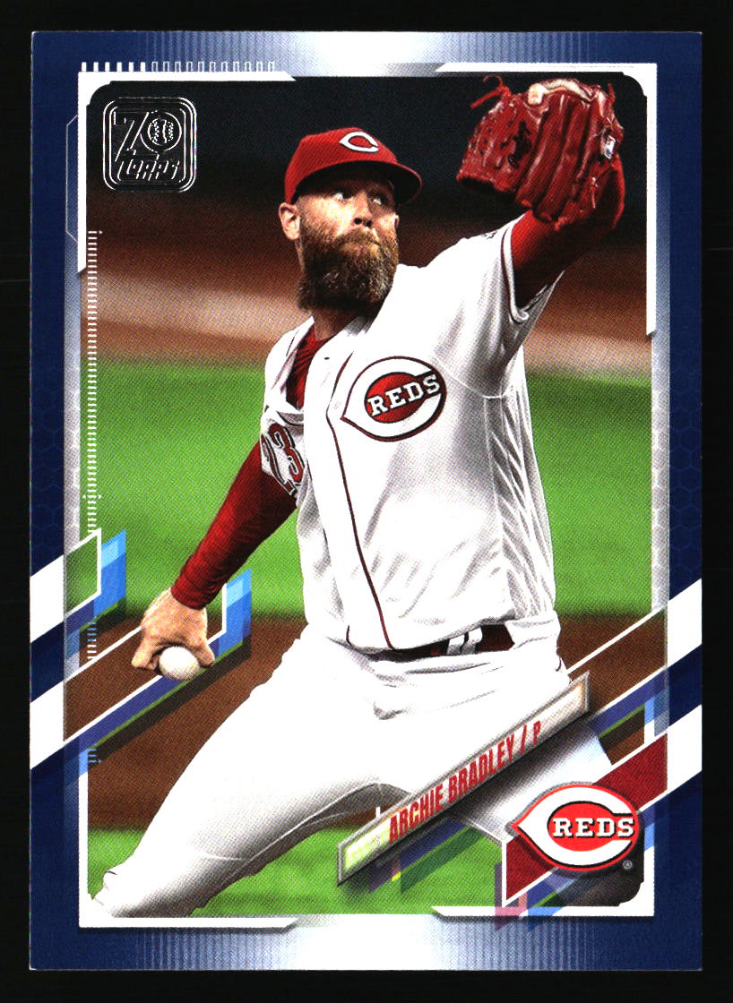 Tarjetas de béisbol de los Rojos de Cincinnati - Elige entre 100 jugadores cantidad descuento - Parte 5 - Imagen 282 de 499