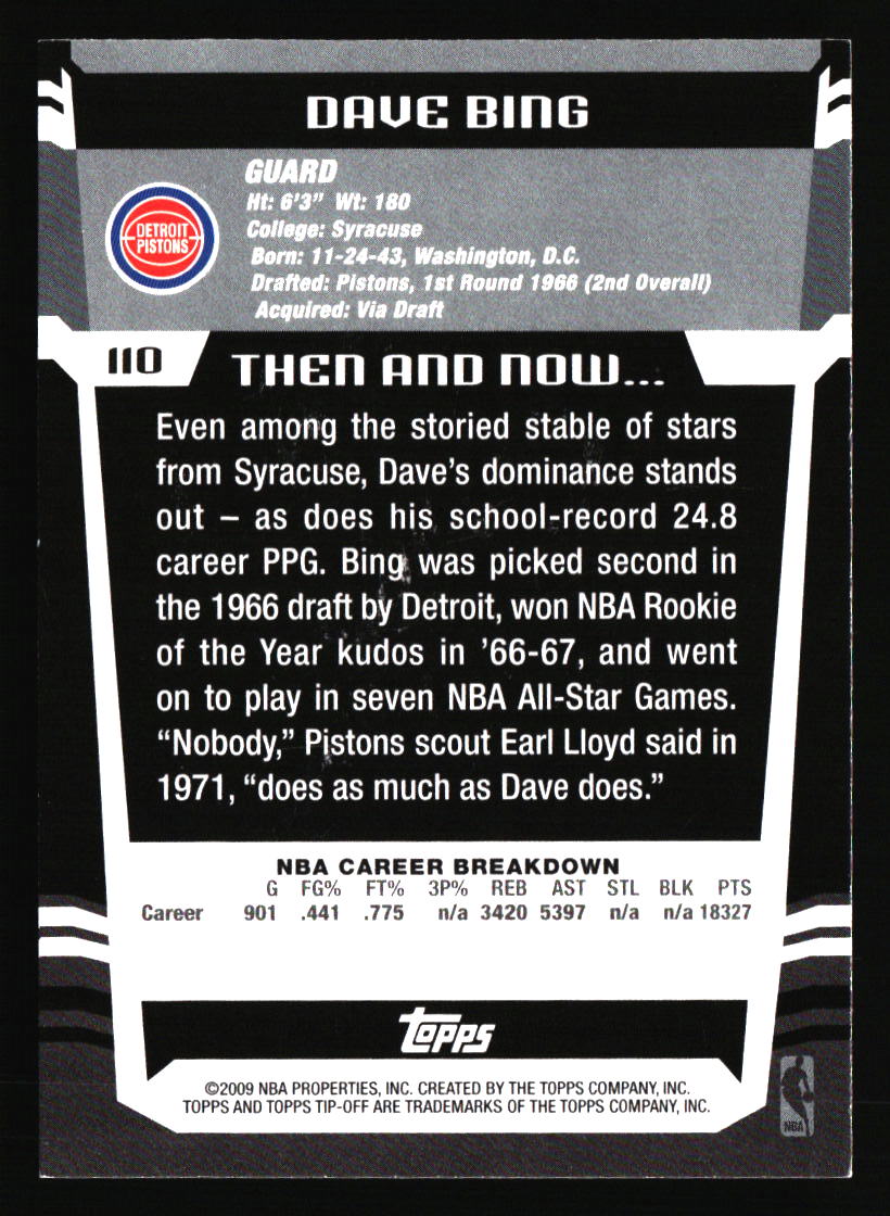 Detroit Pistons Basketball Cards - Choose from 100s Player Qty Discount - Part 1 - Picture 231 of 389