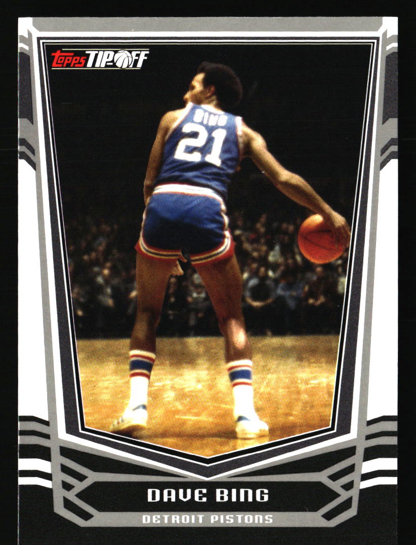 Detroit Pistons Basketball Cards - Choose from 100s Player Qty Discount - Part 1 - Picture 230 of 389