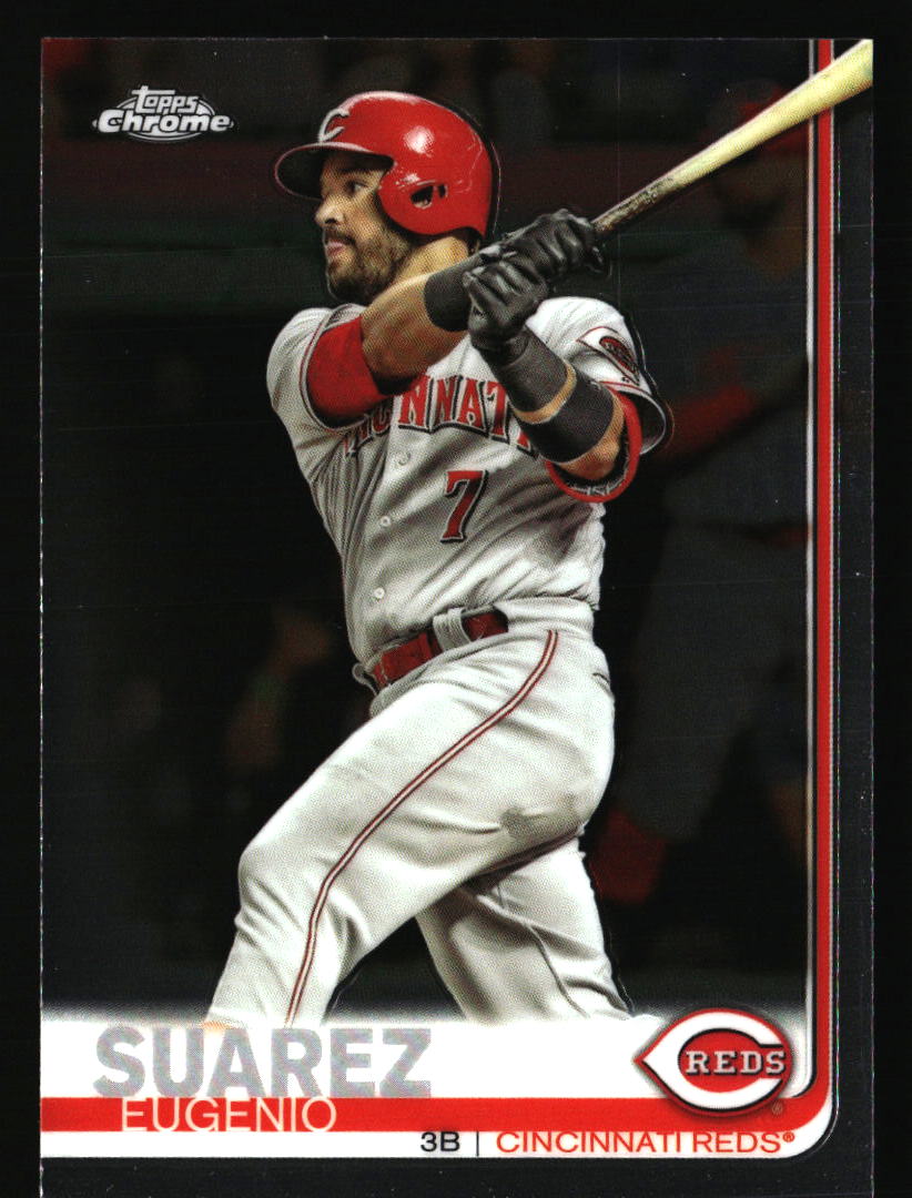 Tarjetas de béisbol de los Rojos de Cincinnati - Elige entre 100 jugadores cantidad descuento - Parte 5 - Imagen 284 de 499