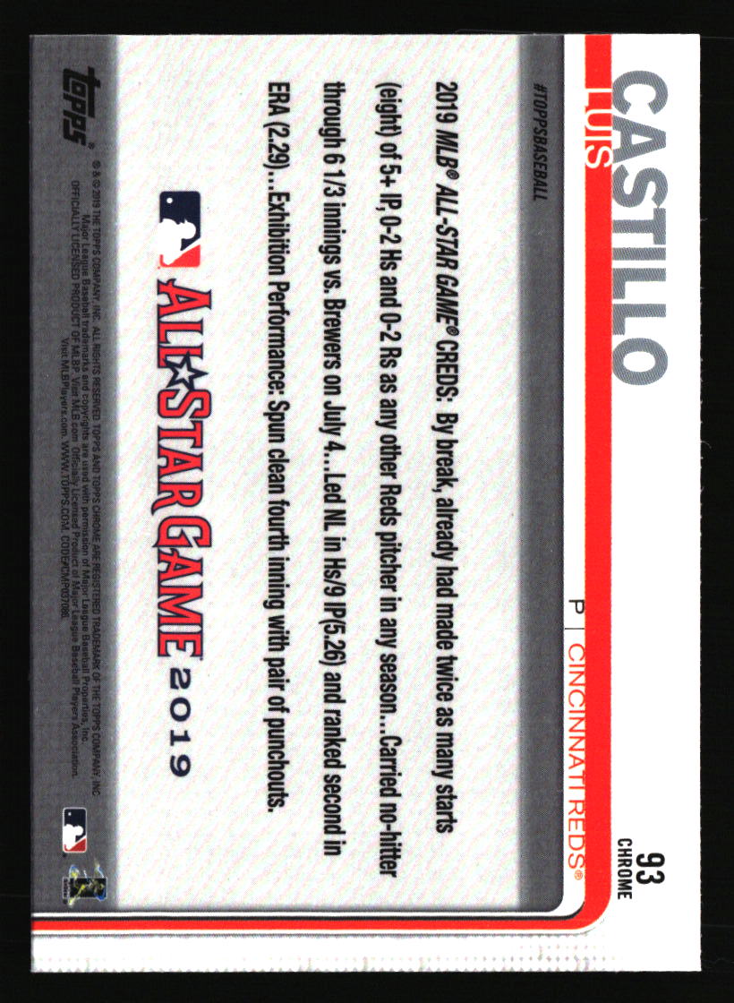 Tarjetas de béisbol de los Rojos de Cincinnati - Elige entre 100 jugadores cantidad descuento - Parte 5 - Imagen 287 de 499