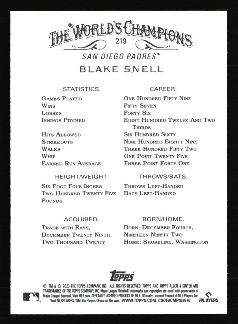 San Diego Padres Baseball Cards - Choose from 100s Quantity Discount Part 1 - Picture 465 of 487