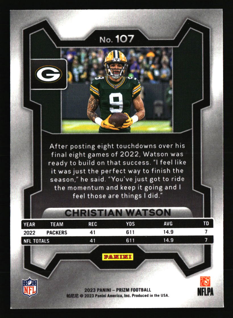 Green Bay Packers Football Cards - Choose from 100s Player Qty Discount - Part 7 - Picture 121 of 497
