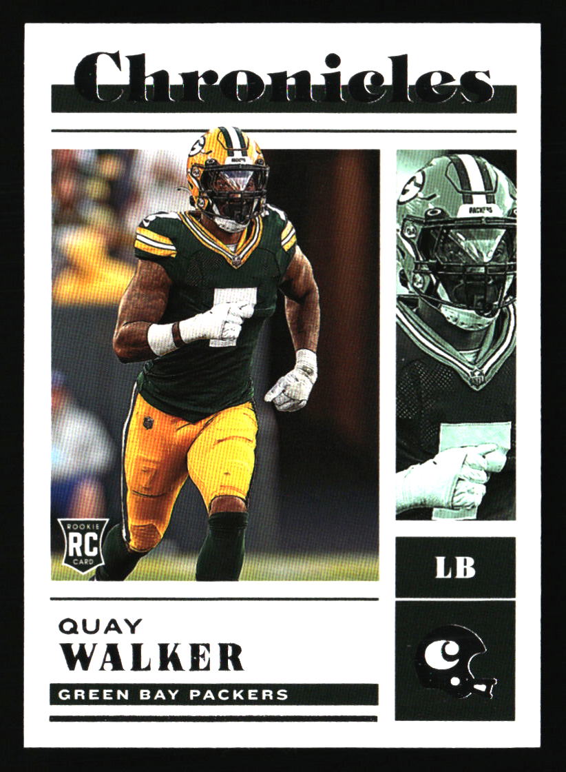 Green Bay Packers Football Cards - Choose from 100s Player Qty Discount - Part 7 - Picture 130 of 497