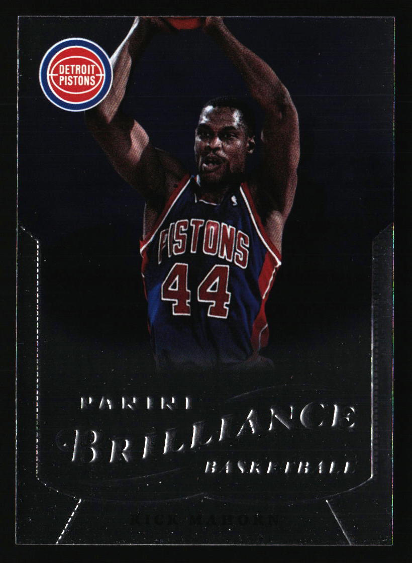 Detroit Pistons Basketball Cards - Choose from 100s Player Qty Discount - Part 1 - Picture 238 of 389