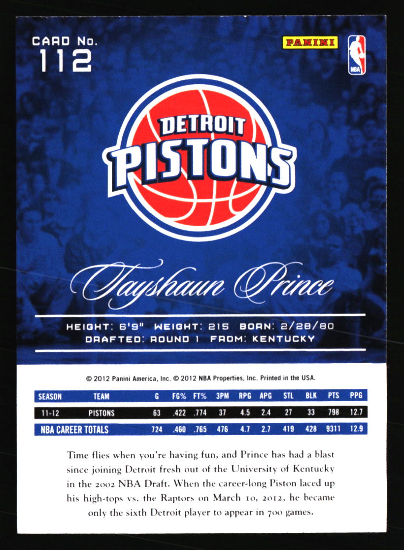 Detroit Pistons Basketball Cards - Choose from 100s Player Qty Discount - Part 1 - Picture 243 of 389
