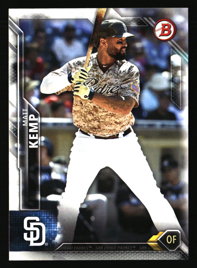 San Diego Padres Baseball Cards - Choose from 100s Quantity Discount Part 1 - Picture 466 of 487