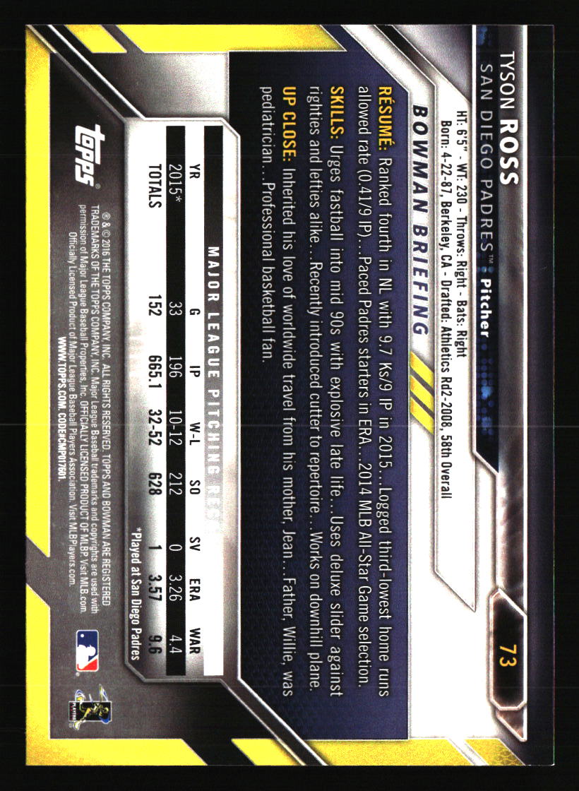 San Diego Padres Baseball Cards - Choose from 100s Quantity Discount Part 1 - Picture 469 of 487
