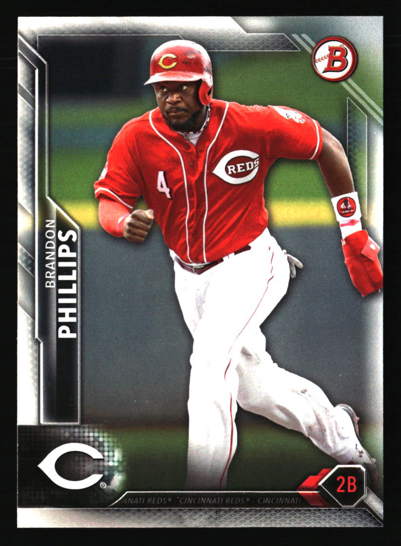 Tarjetas de béisbol de los Rojos de Cincinnati - Elige entre 100 jugadores cantidad descuento - Parte 5 - Imagen 290 de 499