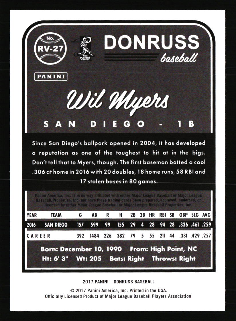 San Diego Padres Baseball Cards - Choose from 100s Quantity Discount Part 1 - Picture 475 of 487