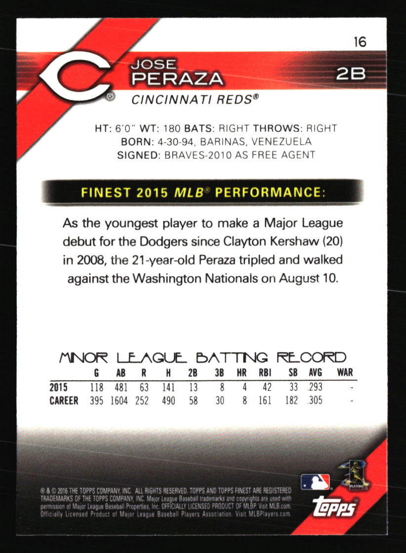Tarjetas de béisbol de los Rojos de Cincinnati - Elige entre 100 jugadores cantidad descuento - Parte 5 - Imagen 295 de 499
