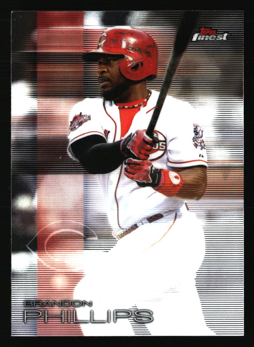 Tarjetas de béisbol de los Rojos de Cincinnati - Elige entre 100 jugadores cantidad descuento - Parte 5 - Imagen 296 de 499