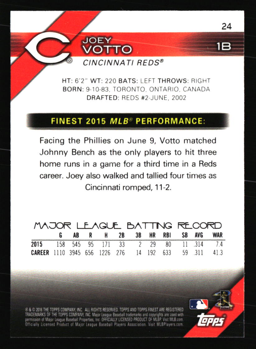 Tarjetas de béisbol de los Rojos de Cincinnati - Elige entre 100 jugadores cantidad descuento - Parte 5 - Imagen 299 de 499