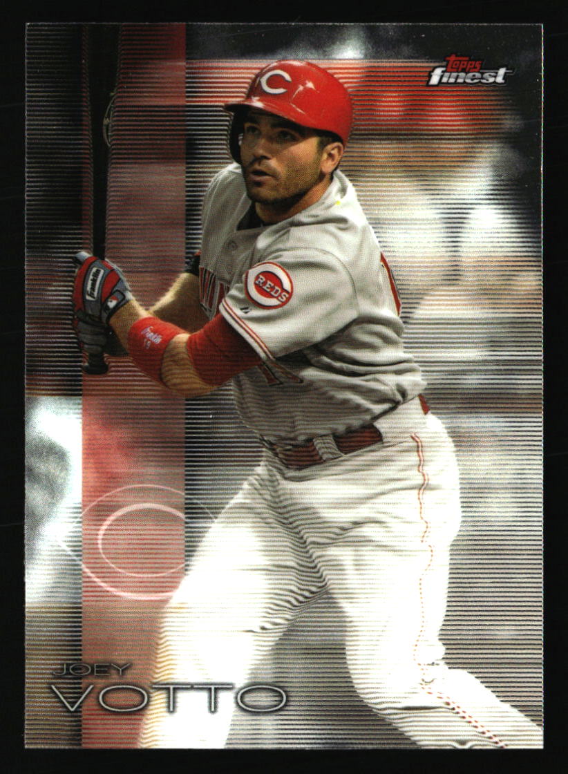 Tarjetas de béisbol de los Rojos de Cincinnati - Elige entre 100 jugadores cantidad descuento - Parte 5 - Imagen 298 de 499