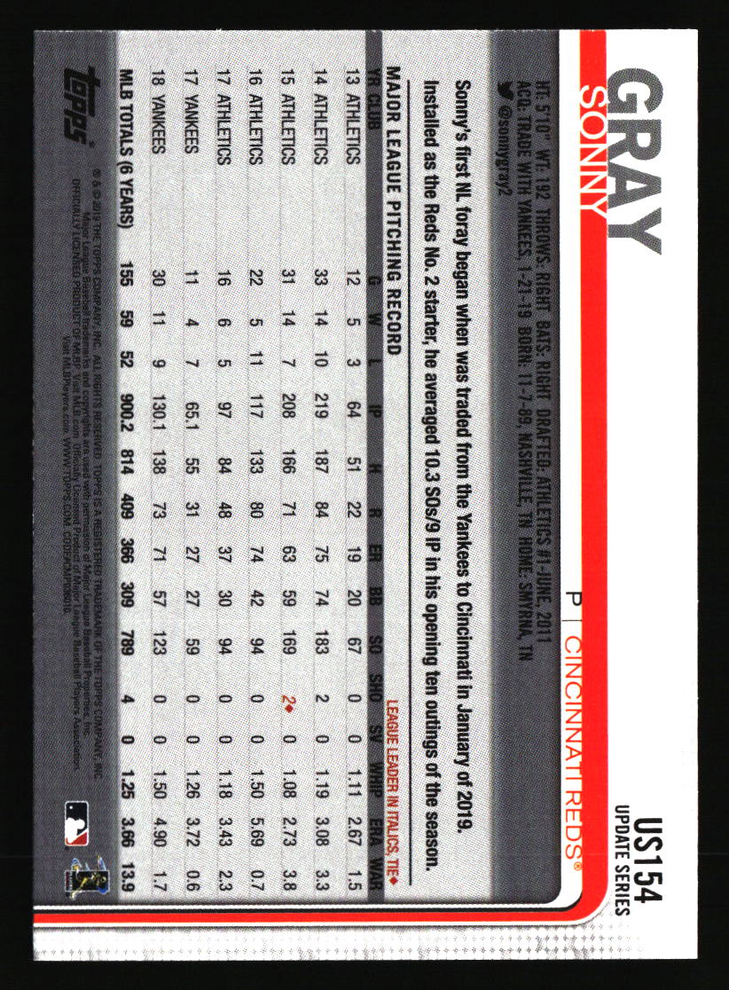 Tarjetas de béisbol de los Rojos de Cincinnati - Elige entre 100 jugadores cantidad descuento - Parte 5 - Imagen 301 de 499