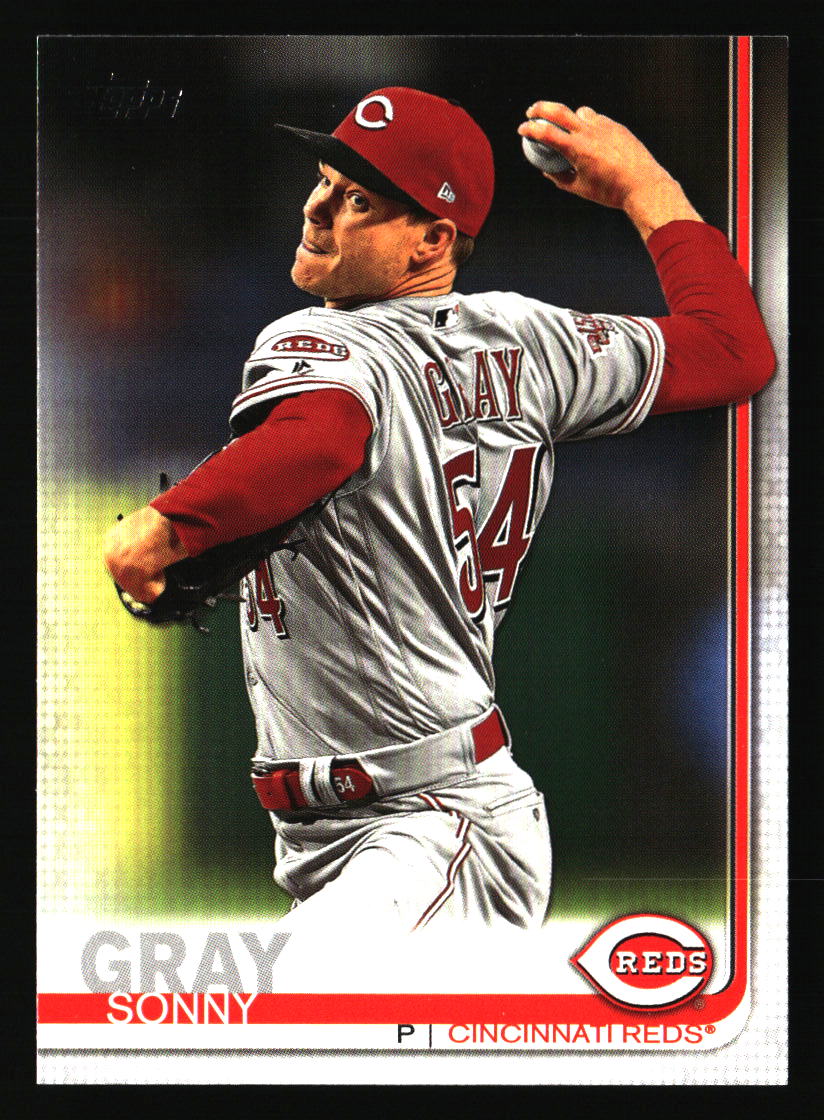 Tarjetas de béisbol de los Rojos de Cincinnati - Elige entre 100 jugadores cantidad descuento - Parte 5 - Imagen 300 de 499